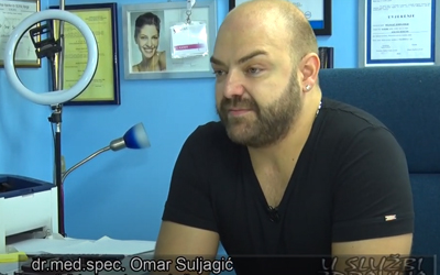 Dr. Omar Suljagić - praćenje Svjetskih trendova
